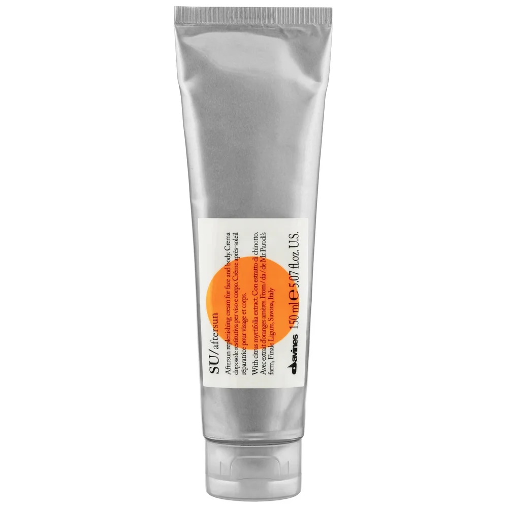 Davines SU Aftersun 150ml Image 1