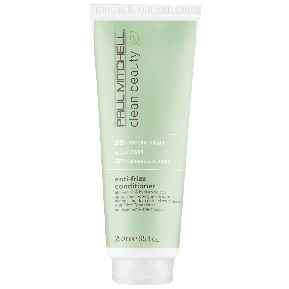 Paul Mitchell Clean Beauty Anti-Frizz Conditioner 250ml Image 1