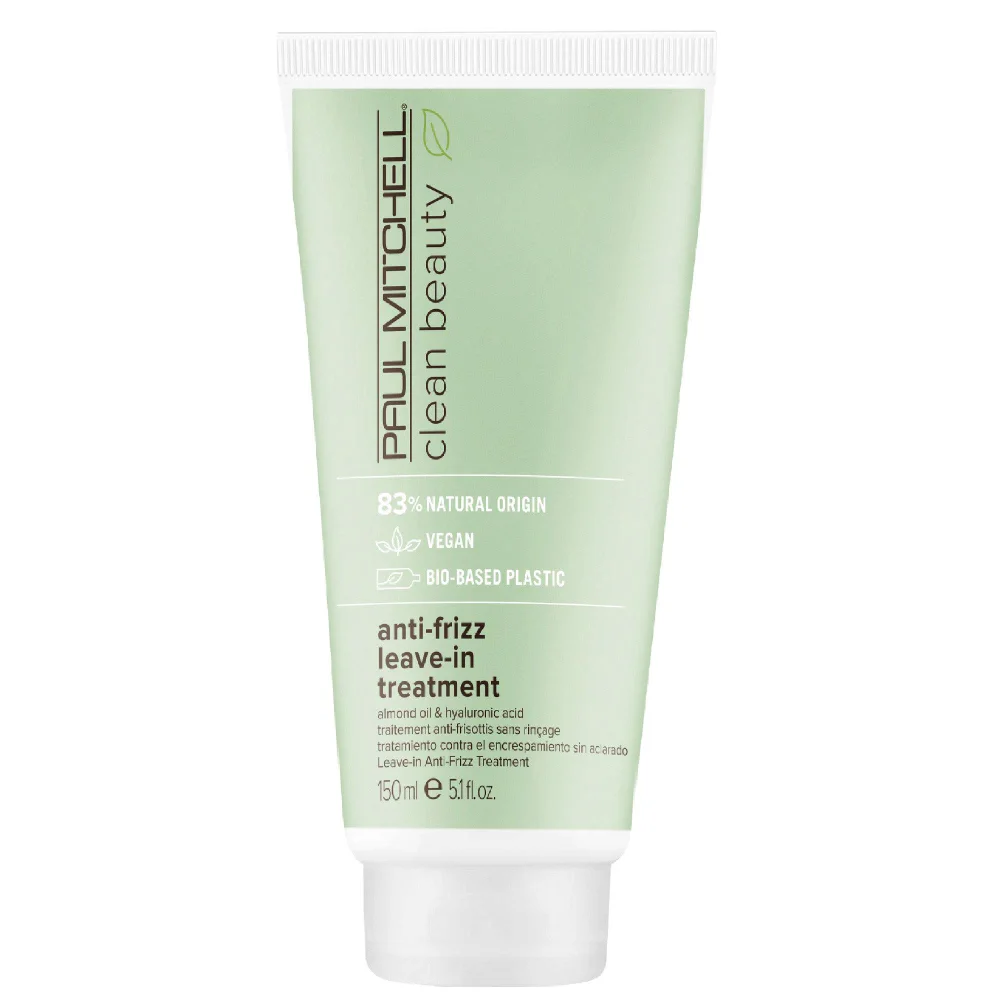 Paul Mitchell Clean Beauty Anti-frizz Leave-In Treatment 150ml Image 1