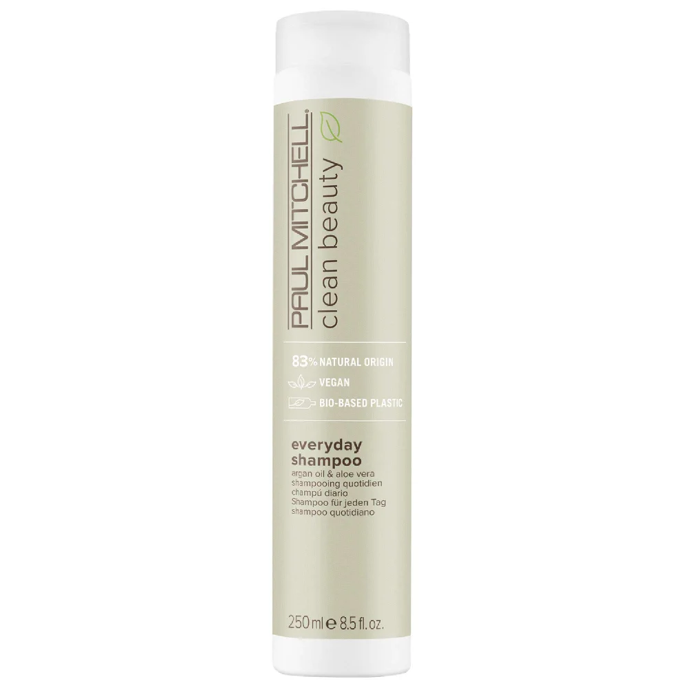Paul Mitchell Clean Beauty Everyday Shampoo 250ml Image 1