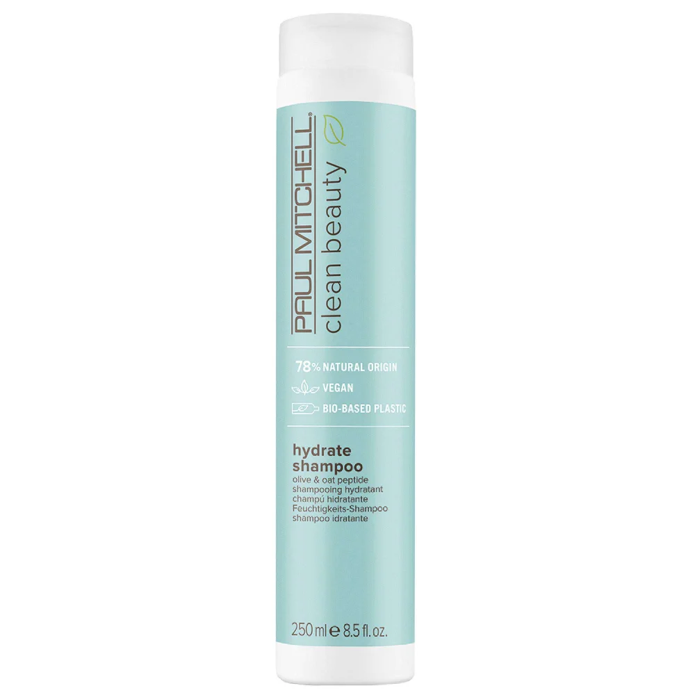 Paul Mitchell Clean Beauty Hydrate Shampoo 250ml Image 1