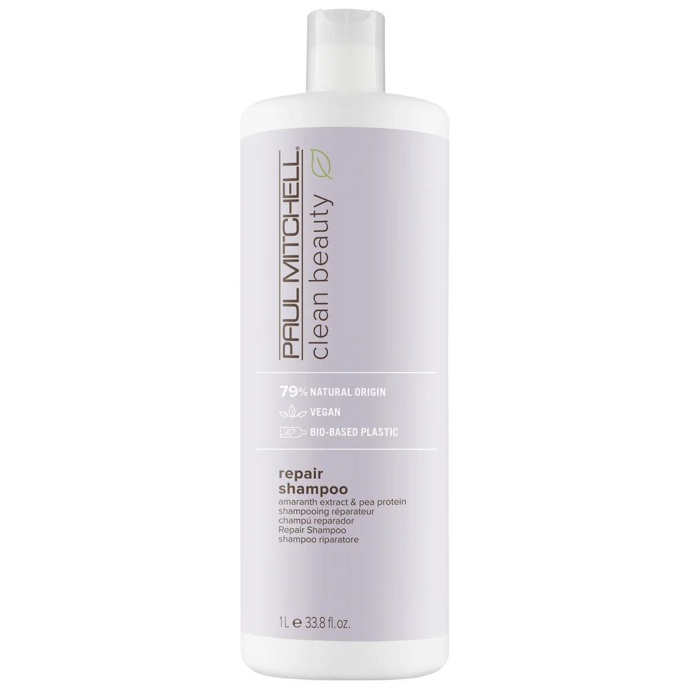 Paul Mitchell Clean Beauty Repair Shampoo 1000ml Image 1