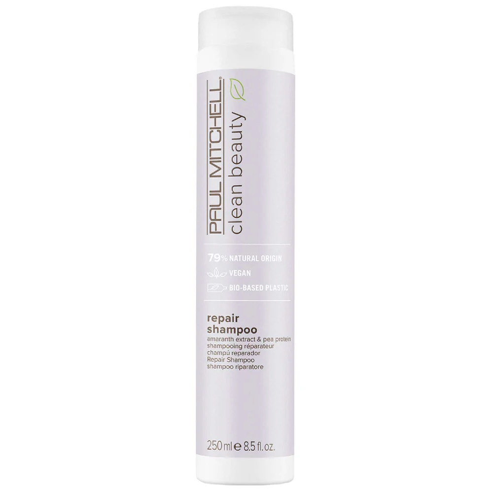 Paul Mitchell Clean Beauty Repair Shampoo 250ml Image 1