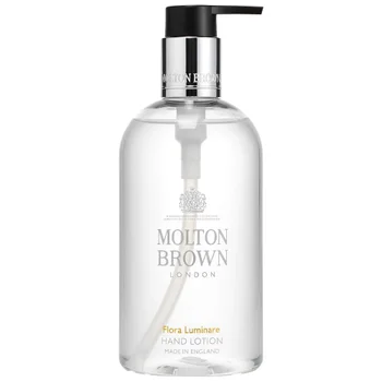 Molton Brown Flora Luminare Hand Lotion 300ml