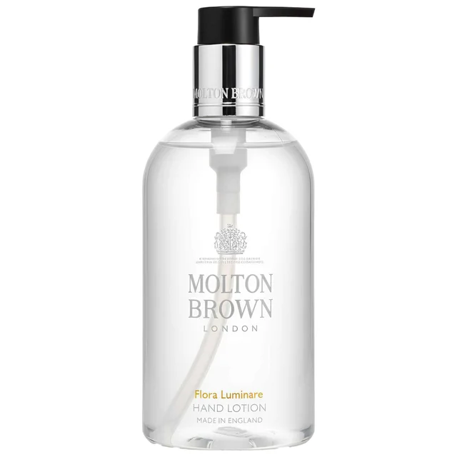 Molton Brown Flora Luminare Hand Lotion 300ml