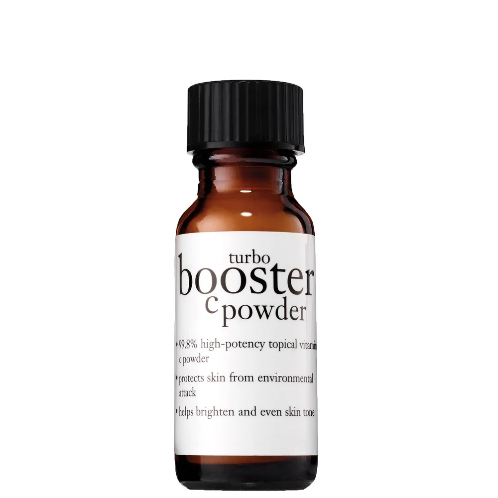 philosophy Serums & Treatments Turbo Booster Vitamin C Powder 7.1g Image 1