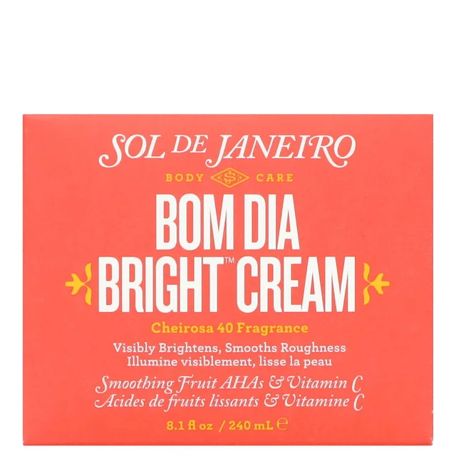 Sol de Janeiro Bom Dia Bright Body Cream 240ml