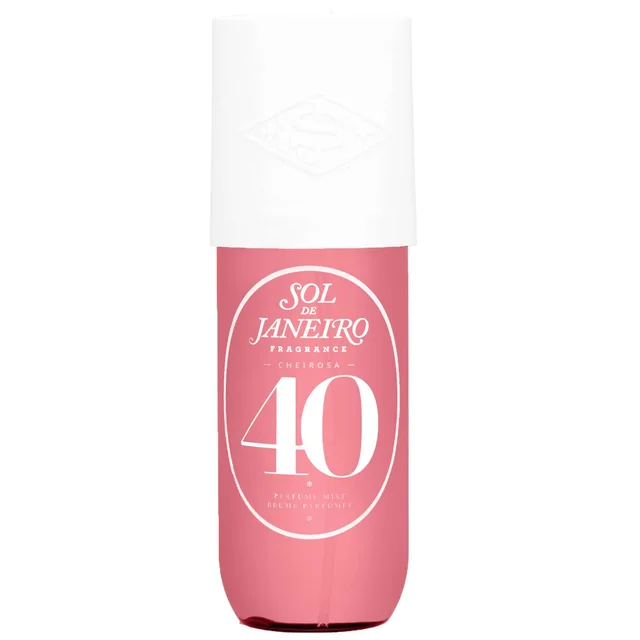 Sol de Janeiro Brazilian Crush Cheirosa 40 Perfume Mist 90ml