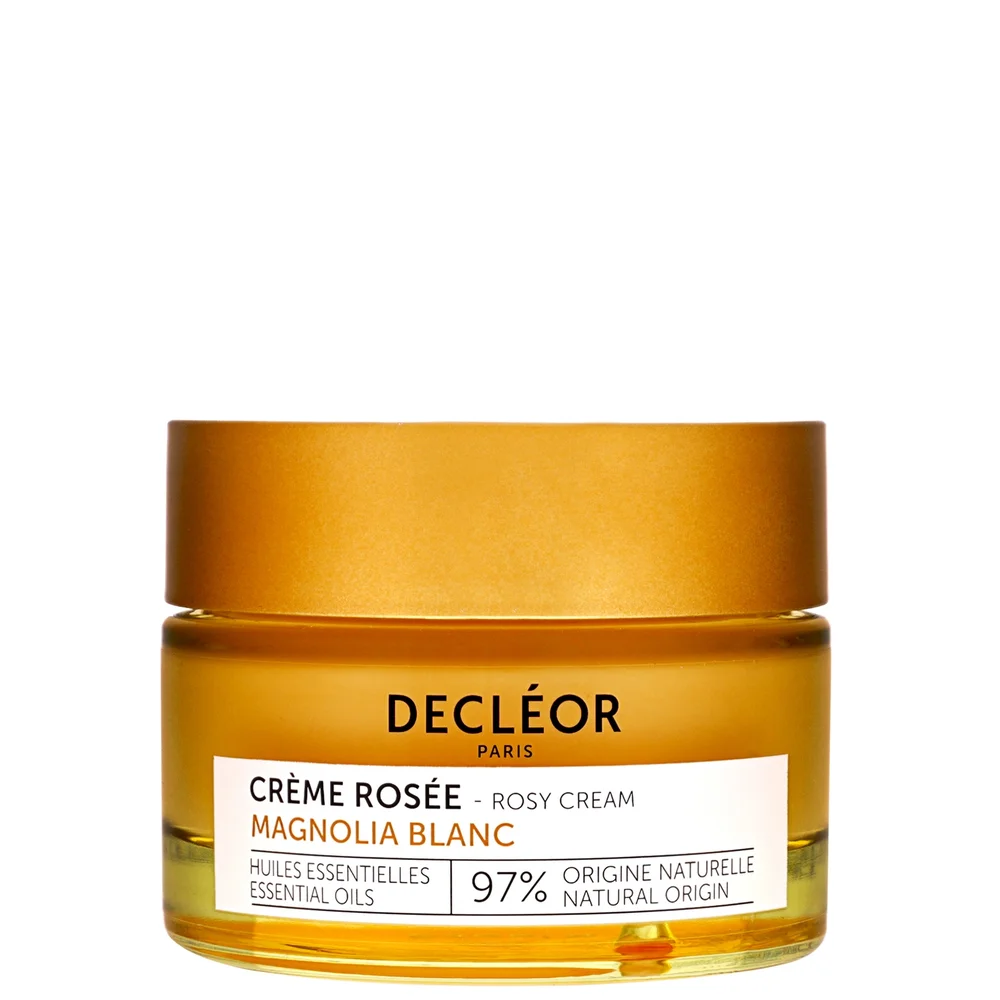 Decléor White Magnolia Anti-Ageing Rosy Cream 50ml Image 1