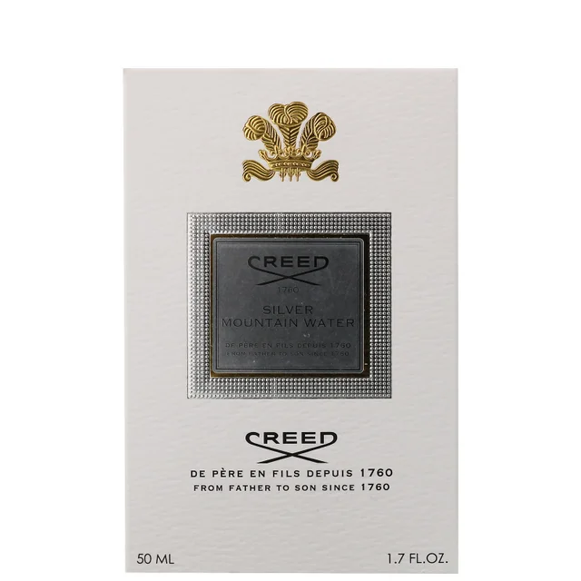Creed Silver Mountain Water Eau de Parfum Spray