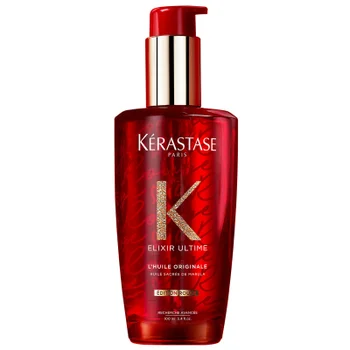 Kérastase Elixir Ultime L'Huile Originale: Elixir Limited Edition Huile 100ml