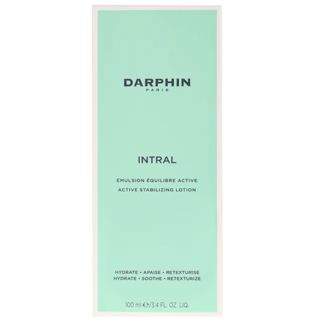 Darphin Intral Active Stabilizing Lotion 100ml