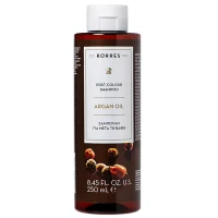 KORRES Argan Oil Post-Colour Shampoo 250ml - undefined undefined