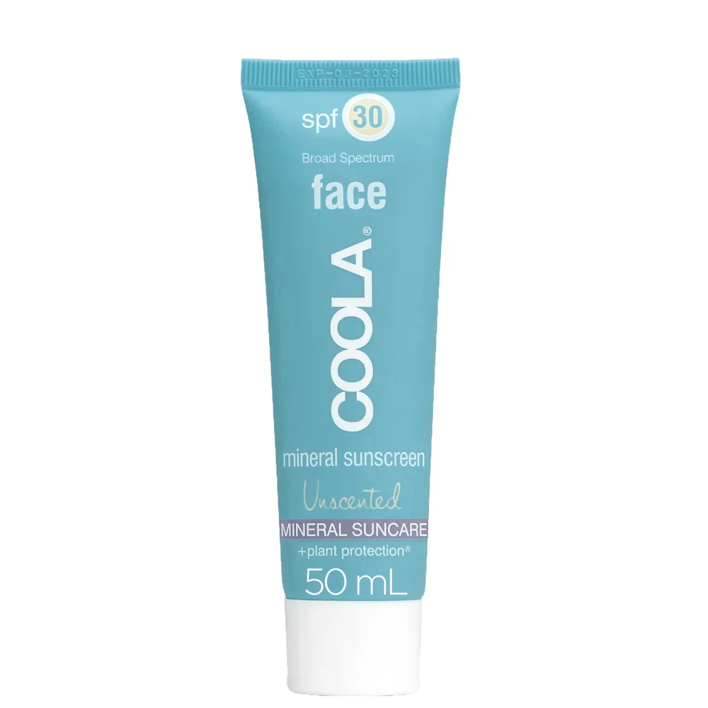 Coola Face Care Mineral Matte Tint SPF30 50ml Image 1