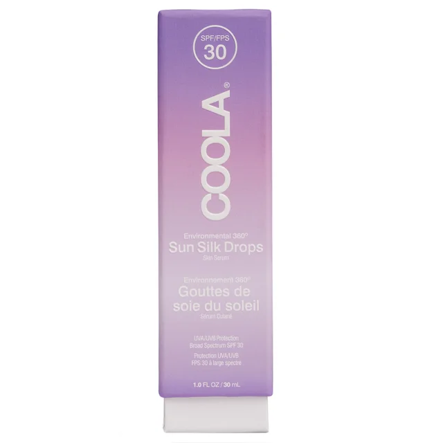 Coola Sun Silk Drops SPF30 30ml