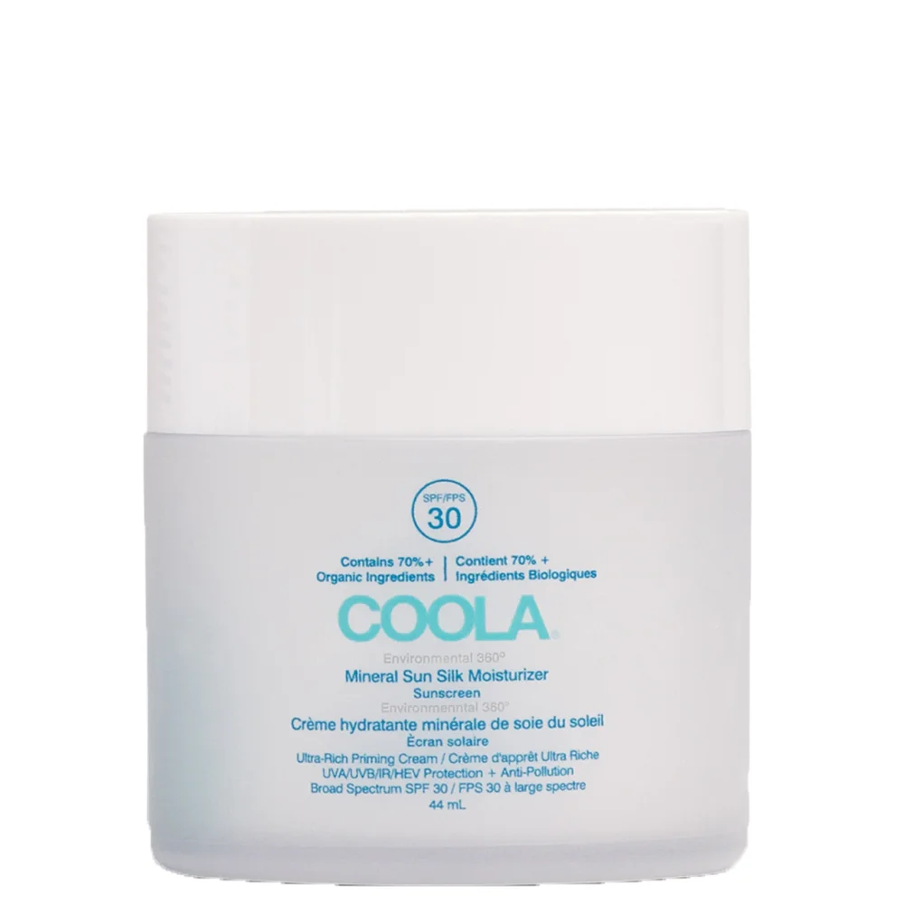 Coola Face Care Mineral Sun Silk Moisturizer SPF30 44ml Image 1