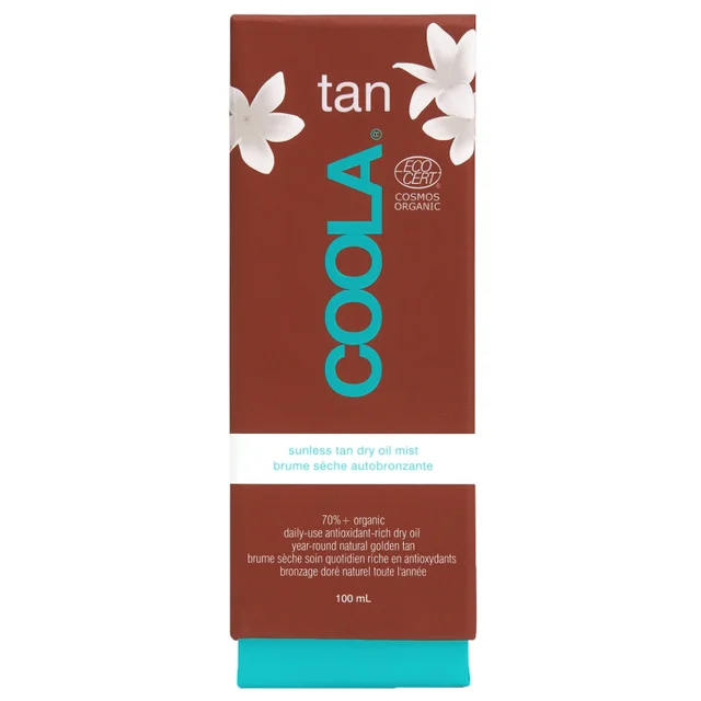 Coola Sunless Tan Dry Oil Mist 100ml