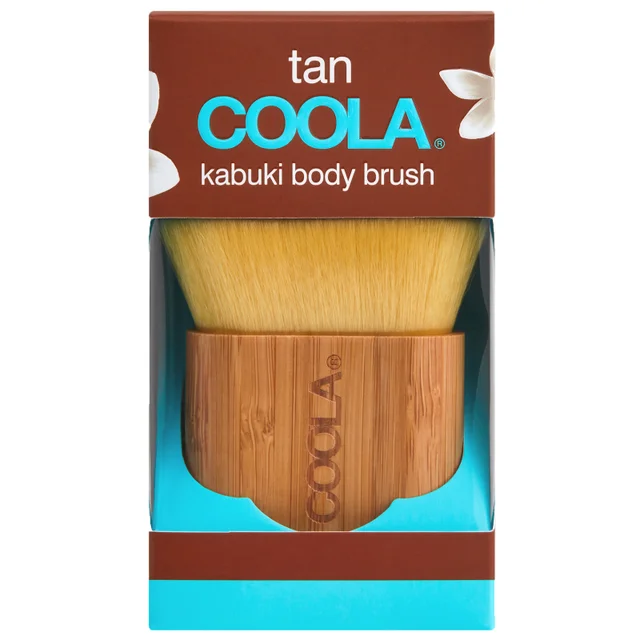 Coola Sunless Tan Kabuki Brush