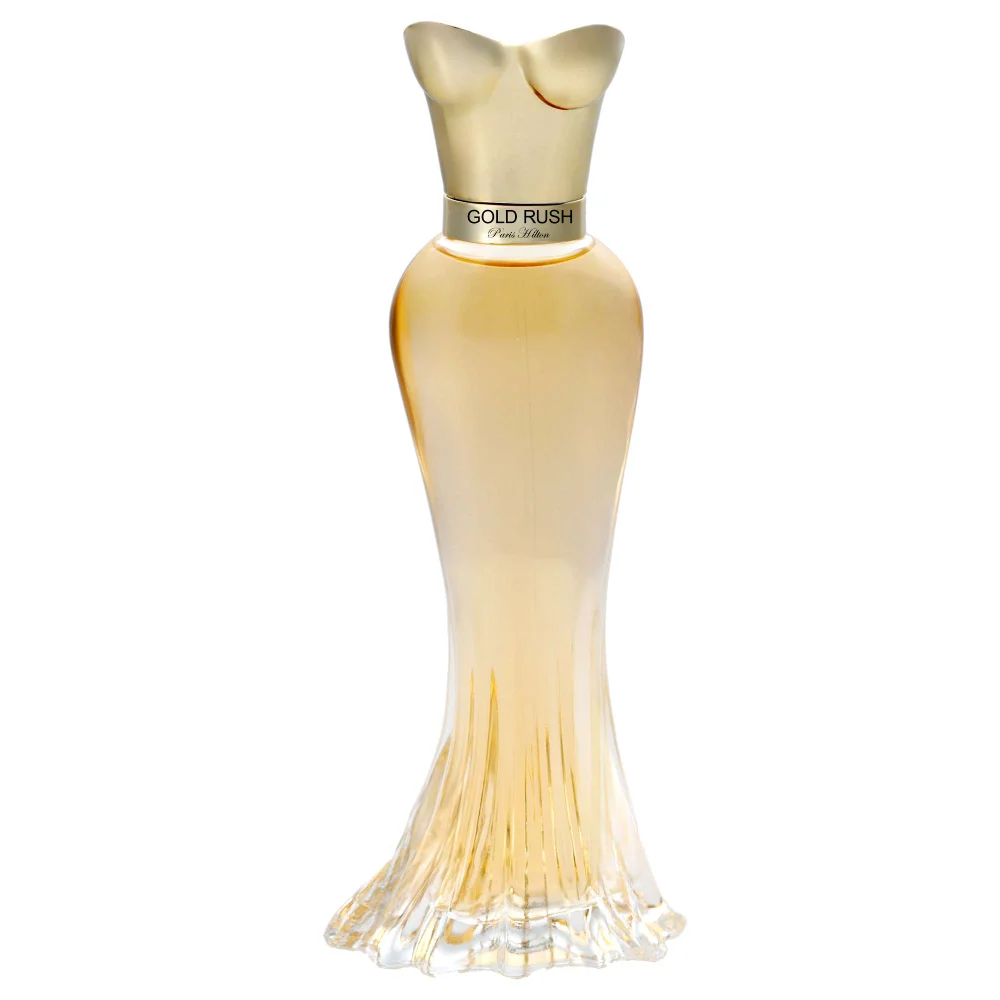 Paris Hilton Gold Rush Eau de Parfum Spray 100ml Image 1