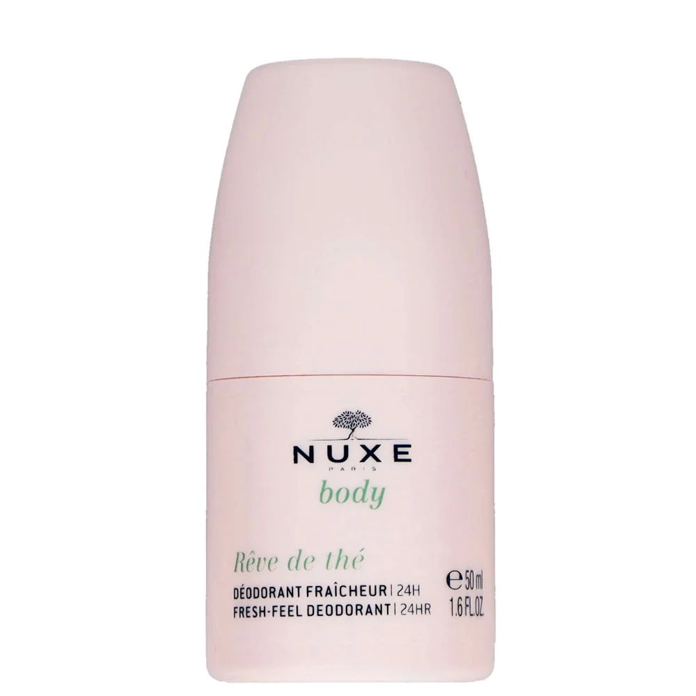Nuxe Rêve de Miel Deodorant Roll-On 50ml Image 1