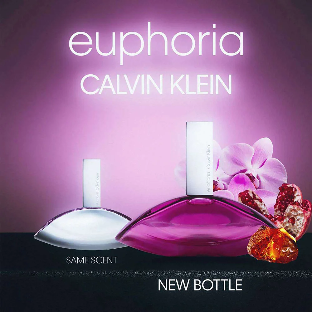 Calvin Klein Euphoria For Women Eau de Parfum 50ml allbeauty