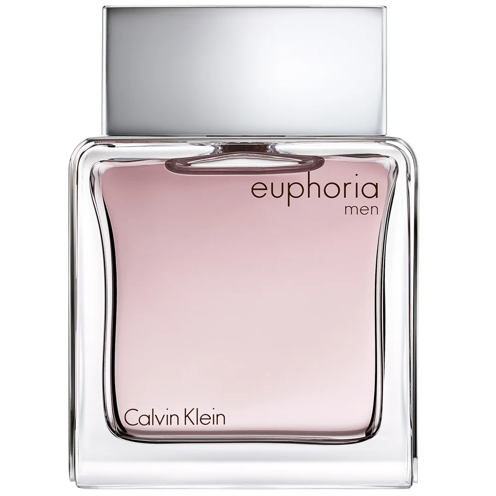 Calvin Klein Euphoria For Men Eau de Toilette 100ml Image 1