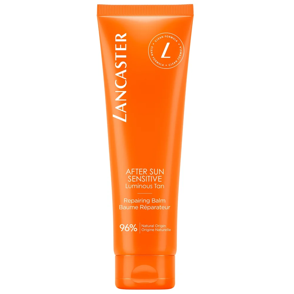 Lancaster Sun Sensitive Luminous Tan After Sun Repairing Balm 150ml Image 1