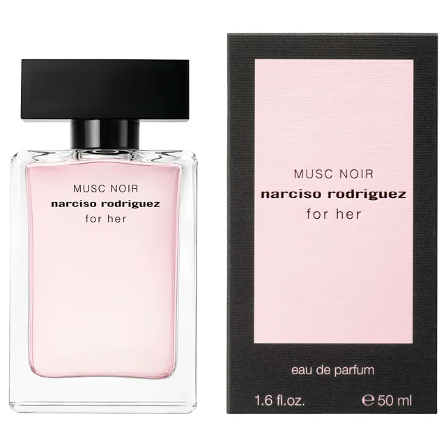 Narciso Rodriguez For Her MUSC NOIR Eau de Parfum Spray 50ml