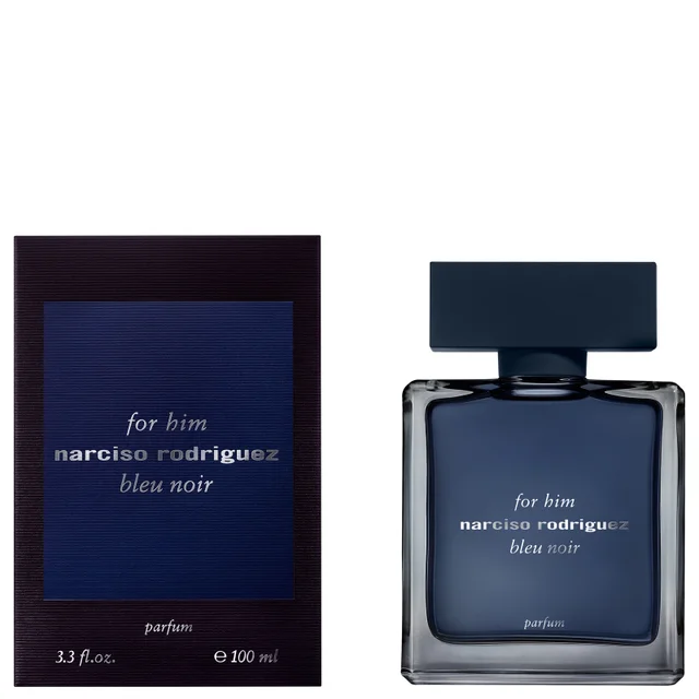 Narciso Rodriguez For Him Bleu Noir Parfum Spray 100ml