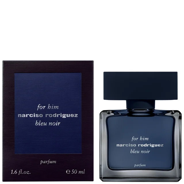 Narciso Rodriguez For Him Bleu Noir Parfum Spray 50ml