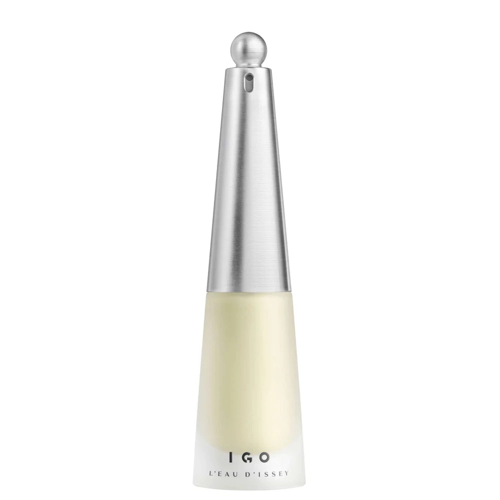Issey Miyake L’Eau d’Issey IGO Eau de Toilette Spray 60ml + 20ml Cap Image 1