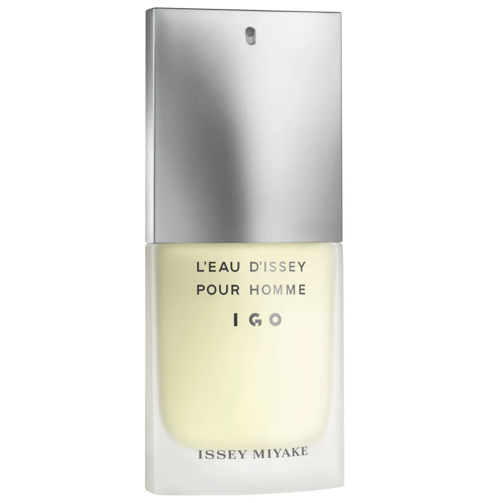 Issey Miyake L'Eau d'Issey Pour Homme IGO Eau de Toilette Spray 80ml + 20ml Cap Image 1