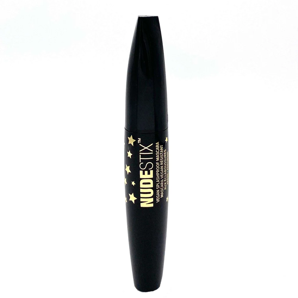 NUDESTIX Splashproof Mascara - Black 12ml Image 1