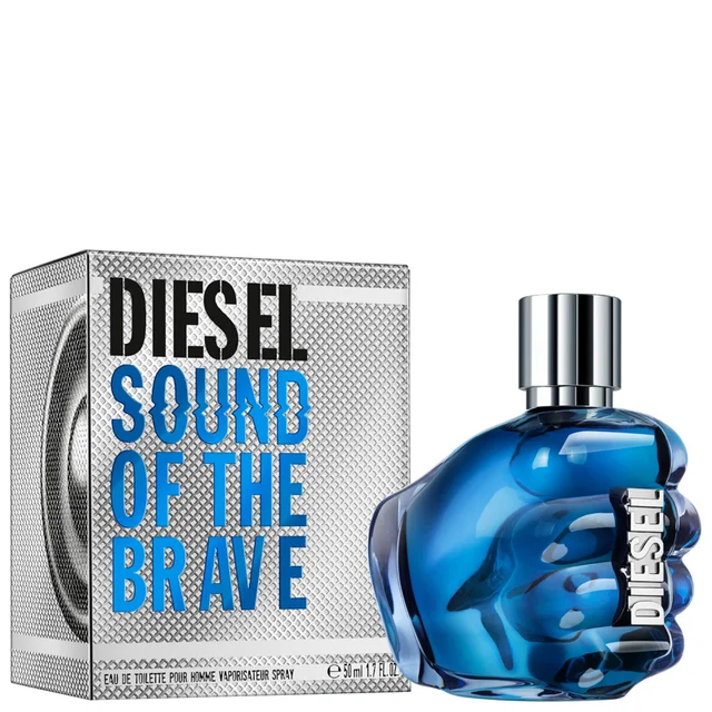 Diesel Sound of The Brave Eau de Toilette Spray 50ml