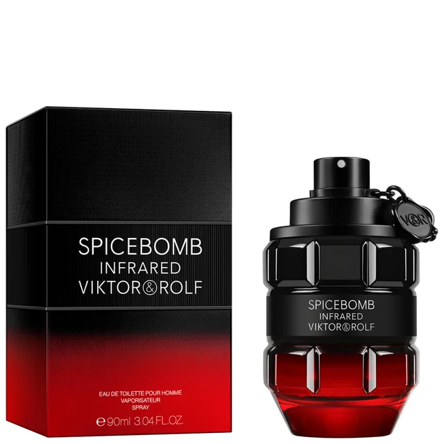 Viktor&Rolf Spicebomb Infrared Eau de Toilette Spray 90ml