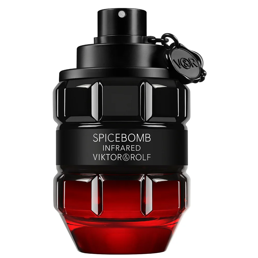 Viktor&Rolf Spicebomb Infrared Eau de Toilette Spray 90ml Image 1