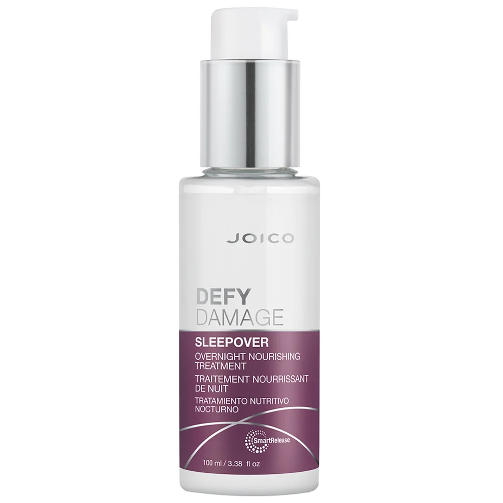 Joico Defy Damage Sleepover Overnight Nourishing Treatment 100ml Image 1