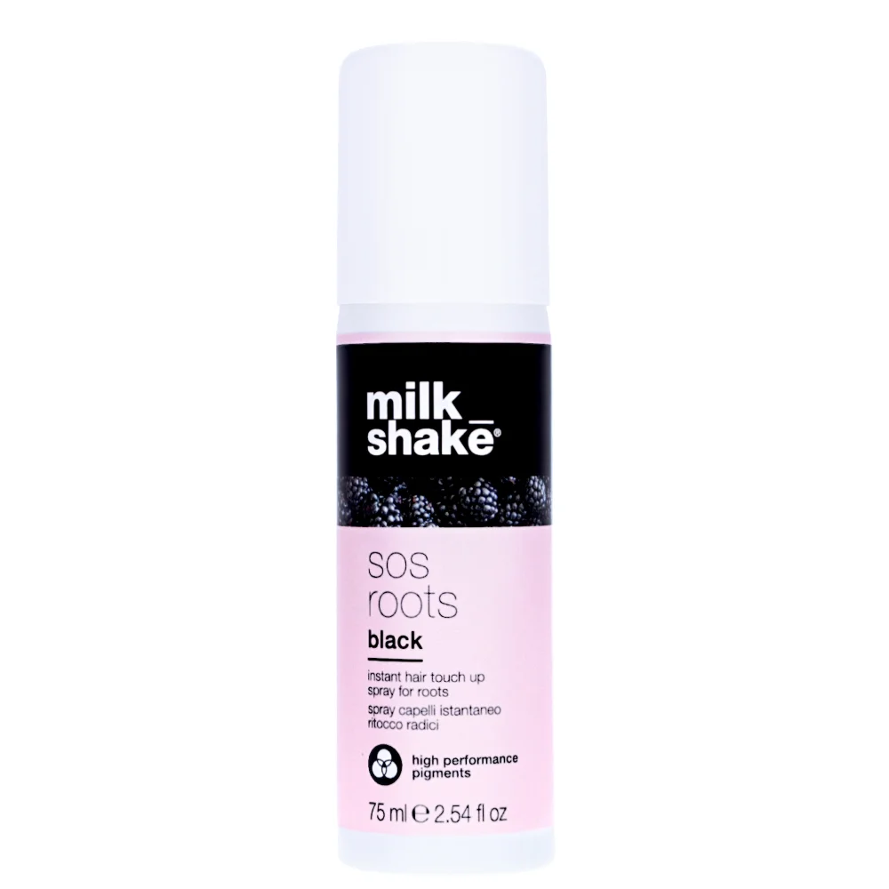 milk_shake SOS Roots Black 75ml Image 1