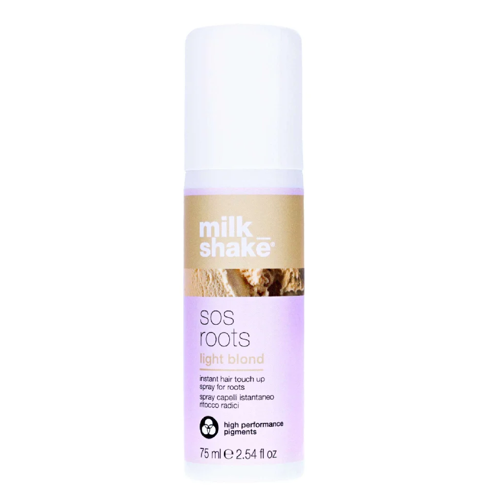 milk_shake SOS Roots Light Blond 75ml Image 1
