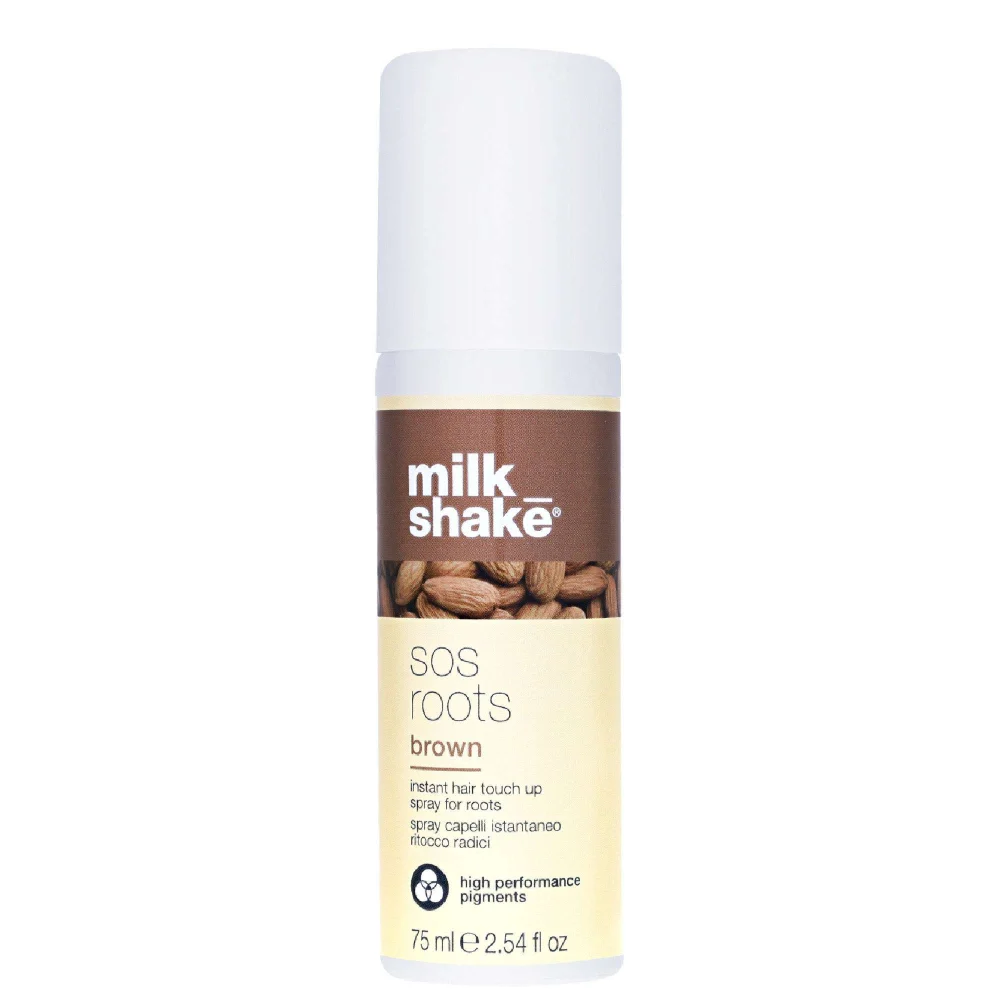 milk_shake SOS Roots Brown 75ml Image 1