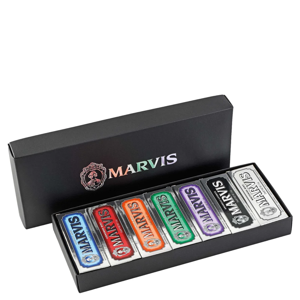 Marvis Sets Flavour Collection Box 7 x 25ml Image 1