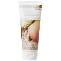 KORRES Body Peach Blossom Body Smoothing Milk 200ml - undefined undefined