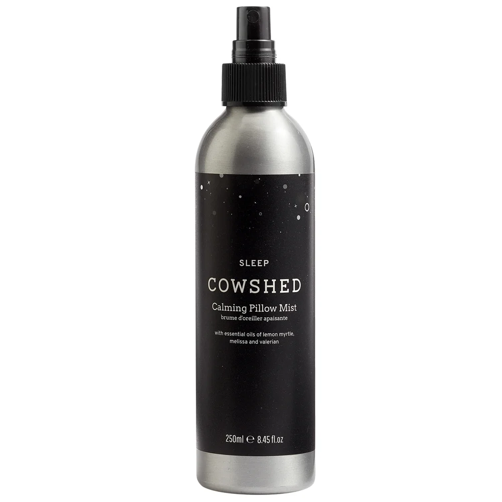 Cowshed Moods Sleep Calming Pillow Mist 250ml Image 1