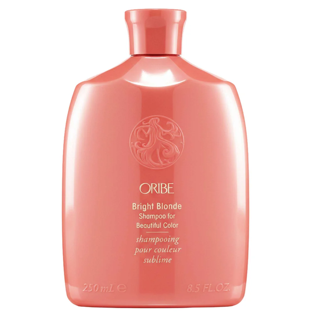 Oribe Bright Blonde Shampoo for Beautiful Color 250ml Image 1
