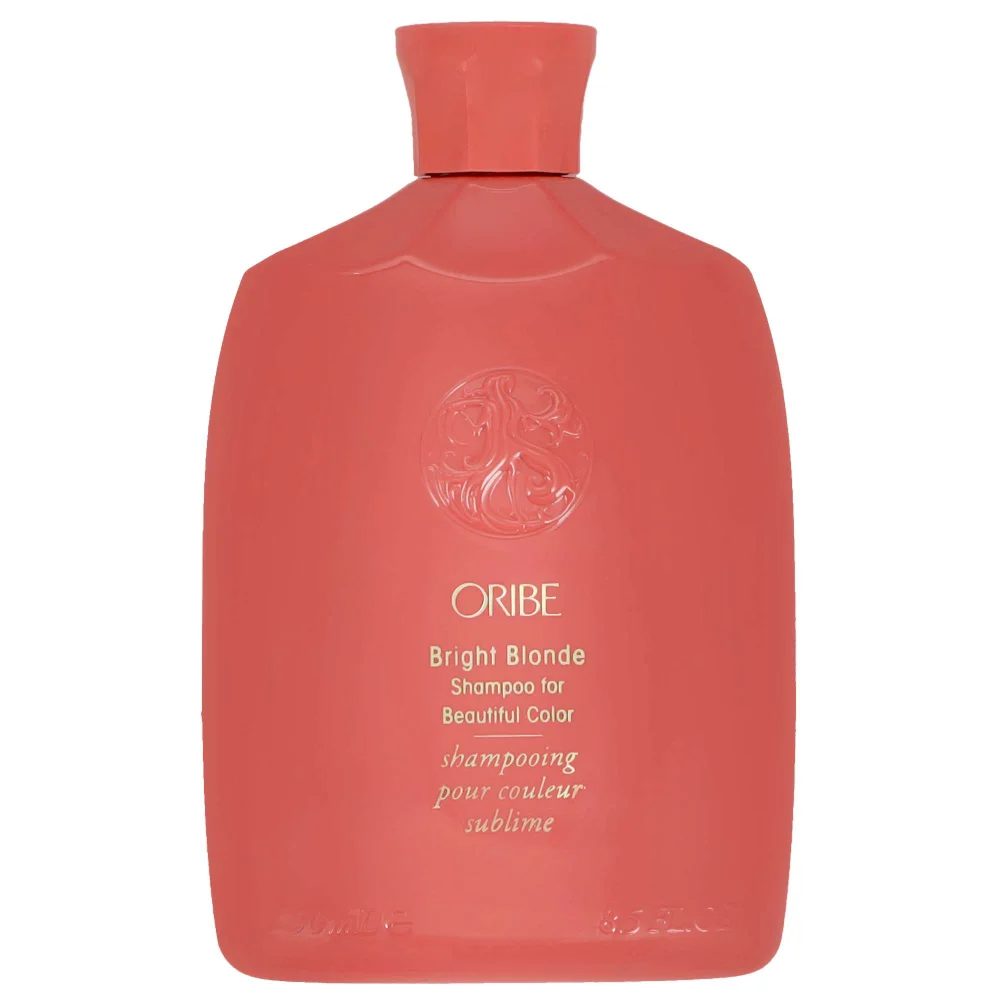 Oribe Bright Blonde Shampoo for Beautiful Color 250ml Image 1