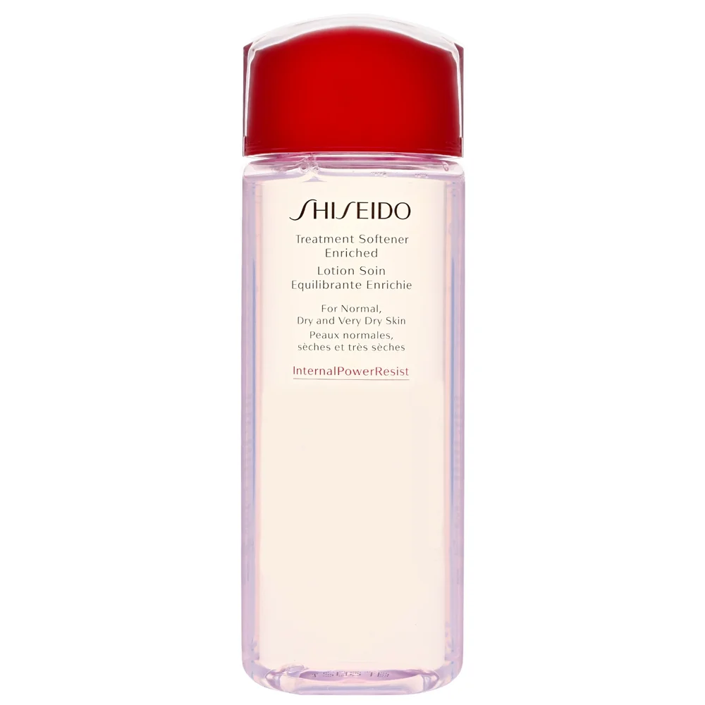 Shiseido Softeners & Lotions Treatment Softener Enriched 300ml Image 1