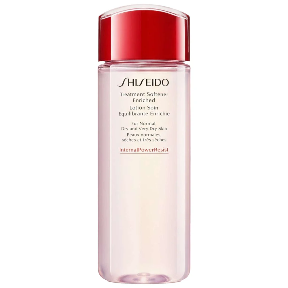 Shiseido Softeners & Lotions Treatment Softener Enriched 300ml Image 1