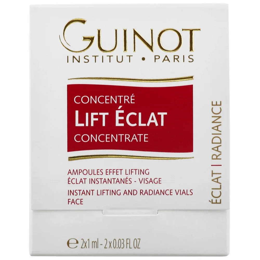 Guinot Radiance Concentré Lift Éclat Concentrate 2 x 1ml / 0.03 fl.oz. Image 1