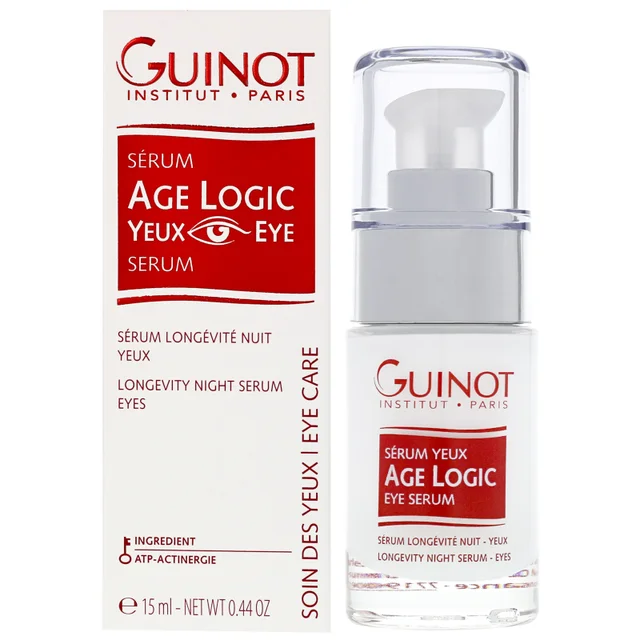 Guinot Age Logic Eye Serum 15ml / 0.44 oz.