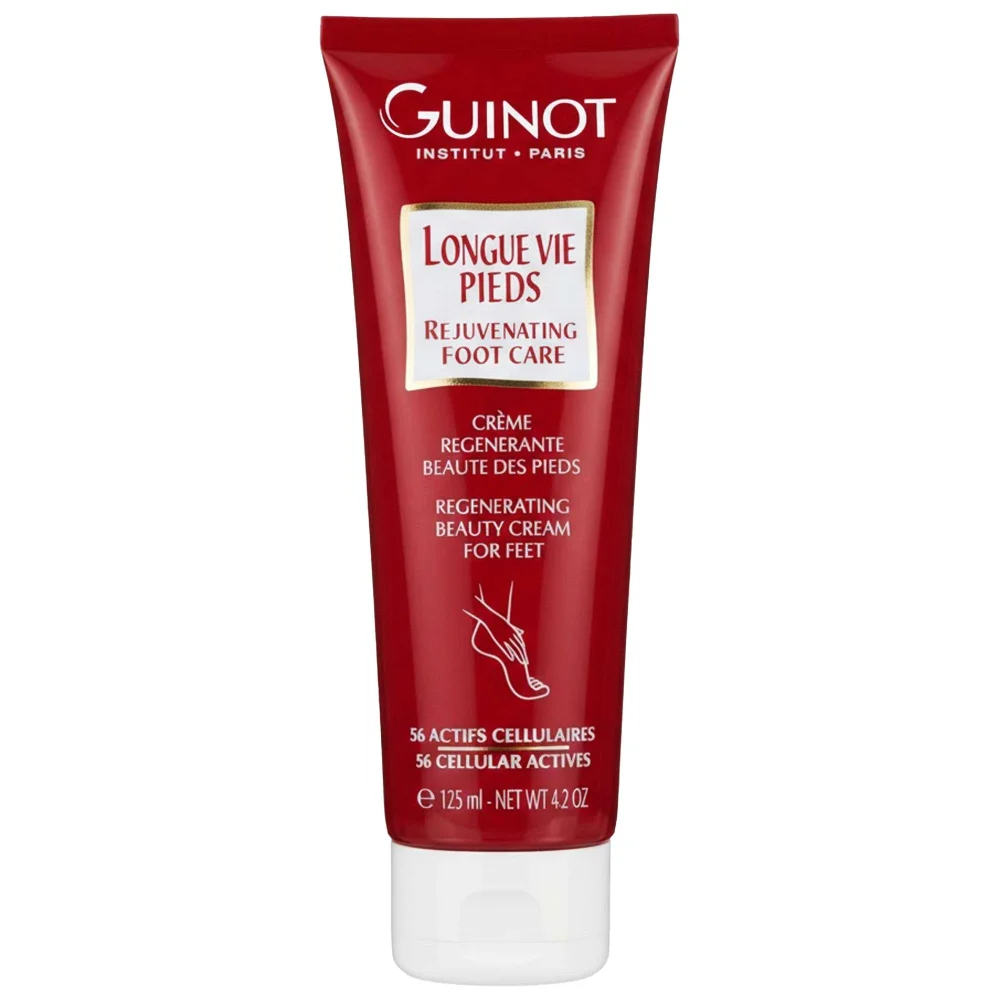 Guinot Youth & Firmness Body Care Longue Vie Pieds Rejuvenating Foot Care 125ml / 4.2 fl.oz. Image 1